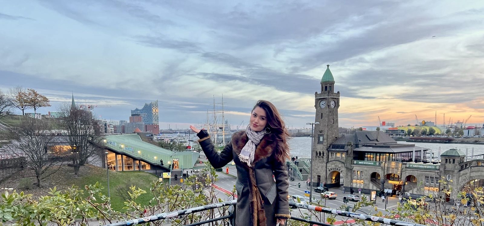 Shania Scheunemann, Founder & Economic Diplomat